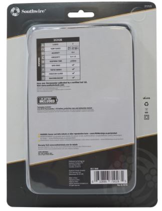 Southwire Infrared Thermometer (MPN: 31212S)