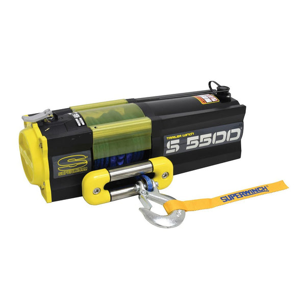 Superwinch S Series Vehicle Mounted Winch (MPN: 1455201)