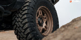 Fuel Off Road D800 Wheel (MPN: D80017858445)