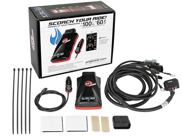 Advanced FLOW Engineering Scorcher Blue (MPN: 77-86601)
