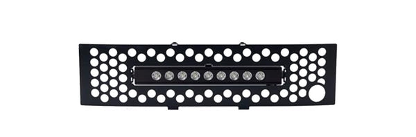Putco Bumper Grille Insert (MPN: 88182FPL)