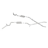 MagnaFlow Chevrolet Street Series Exhaust System Kit (MPN: 16643)