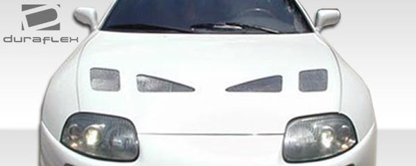 Duraflex TD3000 Style Hood (MPN: 103570)