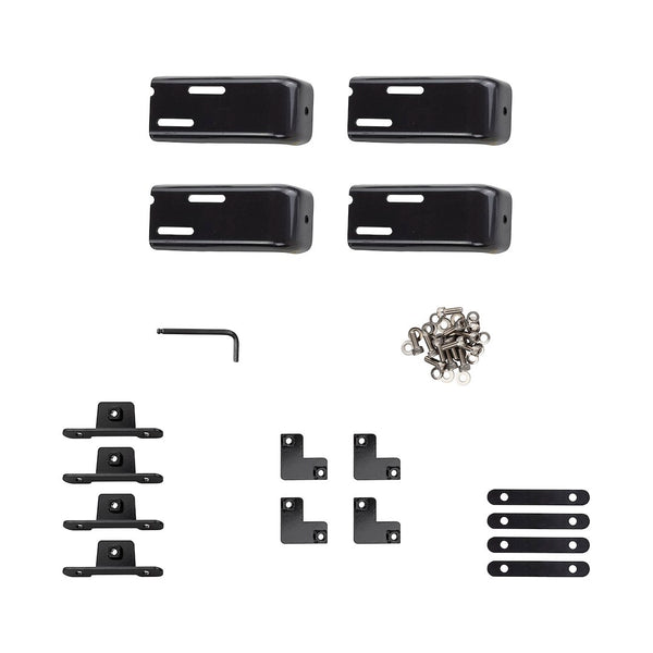 ARB Roof Basket Mounting Kit (MPN: 3713020)