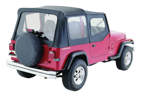 Crown Automotive Soft Top (MPN: RT10015)