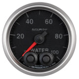 AutoMeter Gauge Water Pressure (MPN: 5668)