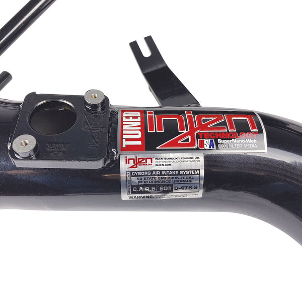 Injen Technology Cold Air Intake SP Series (MPN: SP1727BLK)