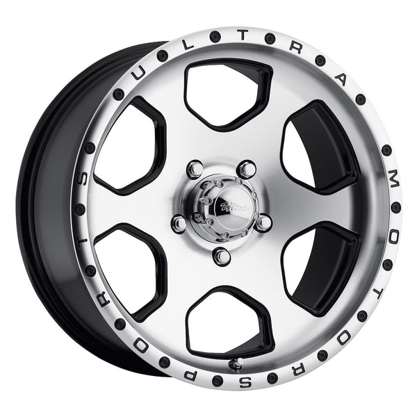 Ultra Wheel 175 Gloss Black 17 Inch Wheel (MPN: 175-7853U)