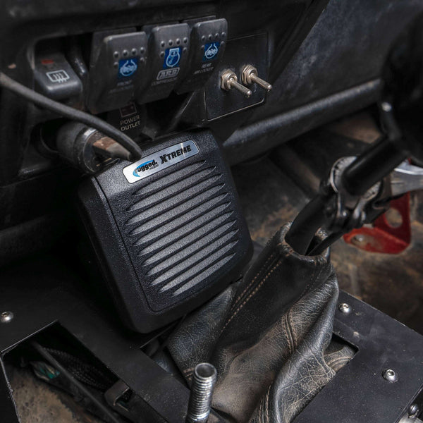 Rugged Radios Waterproof External Speaker (MPN: EX-SPK-X)