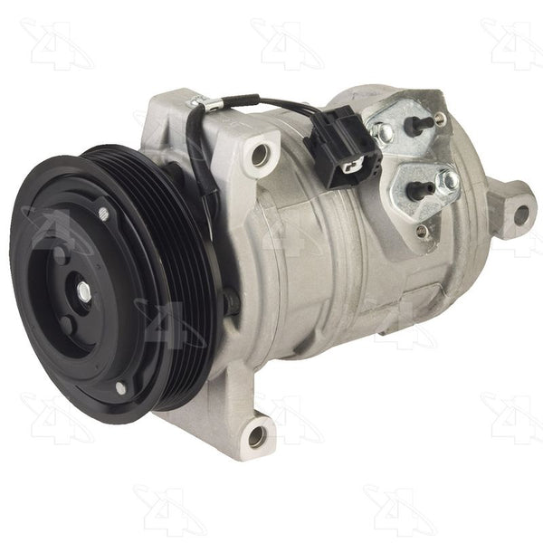 Four Seasons Air Conditioner Compressor (MPN: 68344)