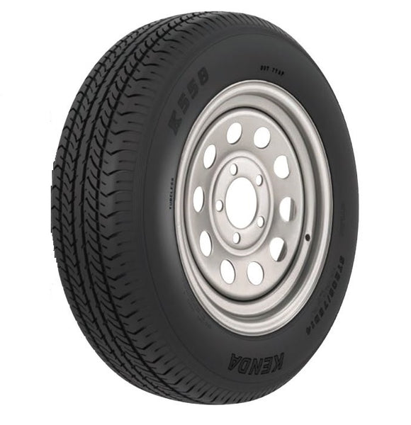 Americana Tire and Wheel Tire and Wheel Assembly (MPN: 3S477)