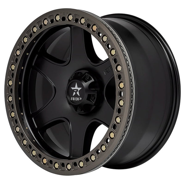 RBP Wheel 50R Cobra (MPN: 50R-1790-86-12BZ-D)