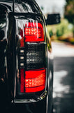 Recon Tail Light Assembly (MPN: 264338BK)
