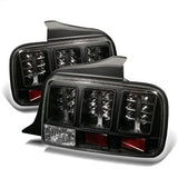 Spyder Automotive Tail Light Assembly (MPN: 5003546)