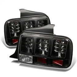 Spyder Automotive Tail Light Assembly (MPN: 5003546)