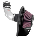 K&N Cold Air Intake System (MPN: 69-3518TS)