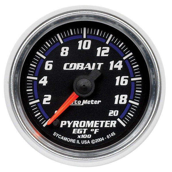 AutoMeter Gauge Pyrometer (MPN: 6145)
