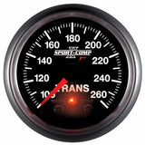 AutoMeter Sport-Comp II Temperature Gauge (MPN: 3658)