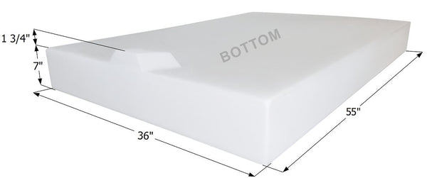 Icon Technologies Fresh Water Tank (MPN: 14323)