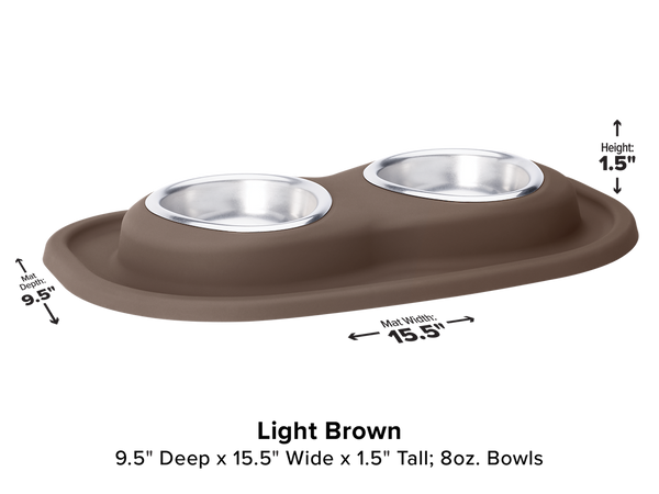 Weathertech Pet Dish (MPN: DL0801LB)