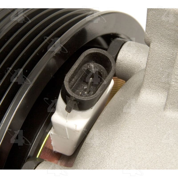 Four Seasons Air Conditioner Compressor (MPN: 58986)