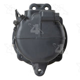 Four Seasons Air Conditioner Compressor (MPN: 77491)