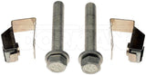 Exhaust Manifold Hardware Set (MPN: 03442)