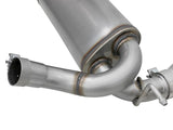 Advanced FLOW Engineering Rebel Axle-Back Exhaust System (MPN: 49-48061-P)