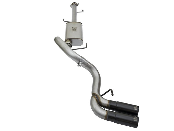 Advanced FLOW Engineering Exhaust System Kit (MPN: 49-46030-B)