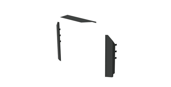 Masterack Bulkhead Divider Wing (MPN: 027807KP)