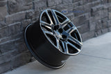 OE Wheels CV63 Gloss Black Wheel (MPN: CV63-20090-6550-28B)
