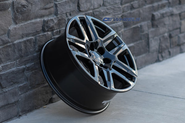 OE Wheels CV63 Gloss Black Wheel (MPN: CV63-20090-6550-28B)
