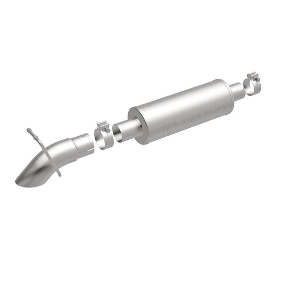 Magnaflow Jeep Wrangler Off Road Pro Series Exhaust System (MPN: 17126)