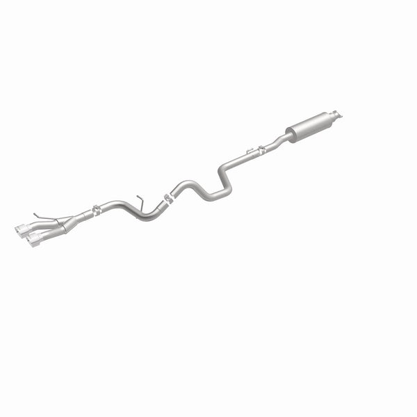 MagnaFlow Hyundai Veloster Street Series Exhaust System (MPN: 15215)
