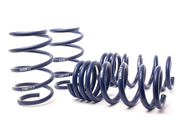 H&R Super Sport Spring Lowering Kit (MPN: 51691-77)