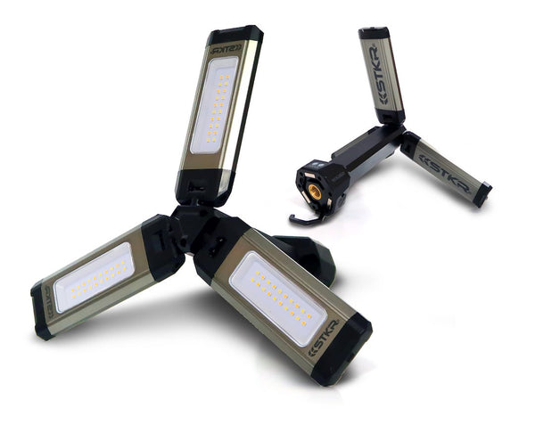 STKR Concepts TRiLIGHT ShopLight (MPN: 12680)
