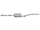 Advanced Flow Engineering Exhaust System Kit (MPN: 49-44099)