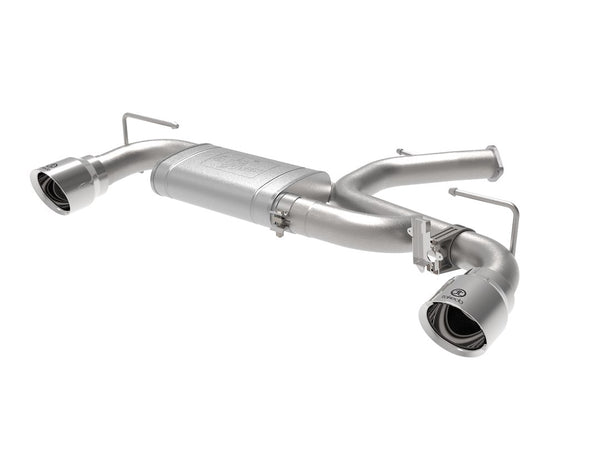 Advanced FLOW Engineering Exhaust System Kit (MPN: 49-37029-P)