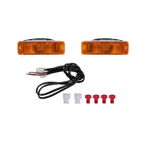 Turn Signal Light Assembly (MPN: 3500080)