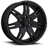 Ultra Wheel Gauntlet 237 17 Inch Wheel (MPN: 237-7983B)