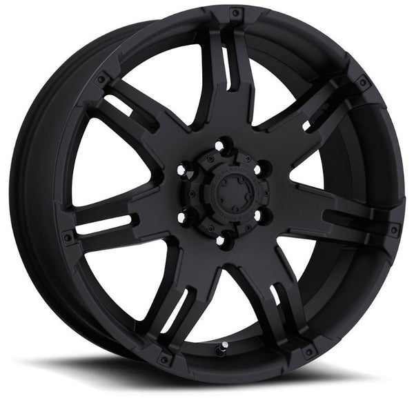Ultra Wheel Gauntlet 237 17 Inch Wheel (MPN: 237-7983B)