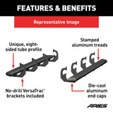 Aries AdvantEDGE Running Board (MPN: 2556053)