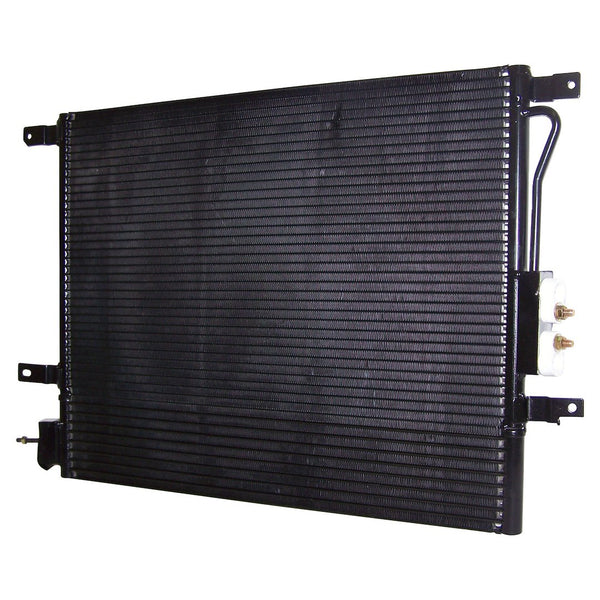 Crown Automotive Air Conditioner Condenser (MPN: 55116931AA)