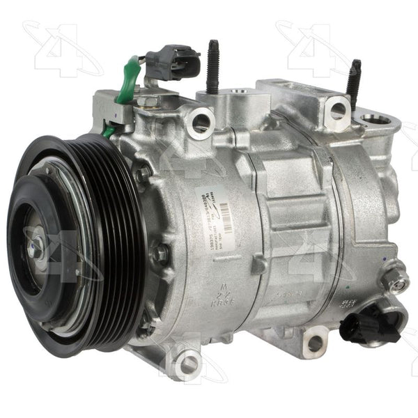 Four Seasons Air Conditioner Compressor (MPN: 198375)