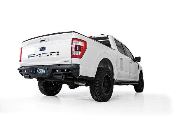 Ford F-150 PRO Bolt-On Rear Bumper (MPN: R198571280103)