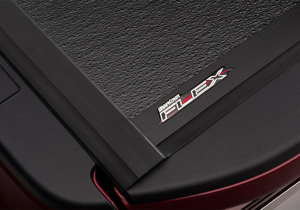 UnderCover Flex Hard Folding Tonneau Cover (MPN: FX51013)