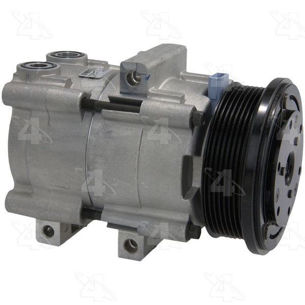 Four Seasons Air Conditioner Compressor (MPN: 58123)