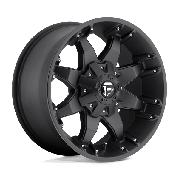 Fuel Off Road Wheel D509 (MPN: D50918909845)