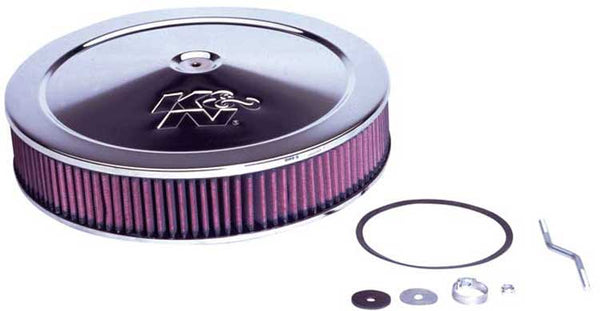 K&N Cold Air Intake 57 Series Generation II (MPN: 57-1501)
