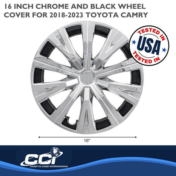 Coast To Coast Wheel Cover 16 Inch (MPN: IWC53016CC)